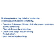 Equate Advanced Extra Whitening Sensitive Toothpaste, 4 oz