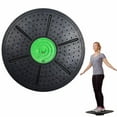 thumbnail image 5 of Tilt Non-Slip Round Fitness Wobble Board | Core Strength & Posture Training for Gym Yoga & Home Use, 5 of 5