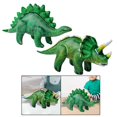 thumbnail image 1 of Inflatable Dinosaur,Inflatable Dinosaur Decorations,PVC Inflatable Toy Balloon Dinosaur,Inflatable Toy Children Gift Party Supplies,Dinosaur Action Figures Playset Decor Baoblaze none, 1 of 8