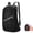 Black, variant on Foldable Travel Backpack Lightweight Water-Resistant Daypack for Hiking Commuting