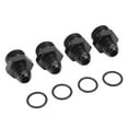thumbnail image 4 of Raccord Mâle O Ring Boss, 4 Pcs Raccord Mâle ORB, Raccord Évasé ORB Testé Professionnellement, 4 of 14