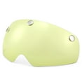 thumbnail image 1 of Magnetic Helmet Visor Protective Helmet Goggles for Cycling, 1 of 8