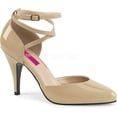 thumbnail image 2 of Women's Pleaser Pink Label Dream 408 d'Orsay Pump, 2 of 2