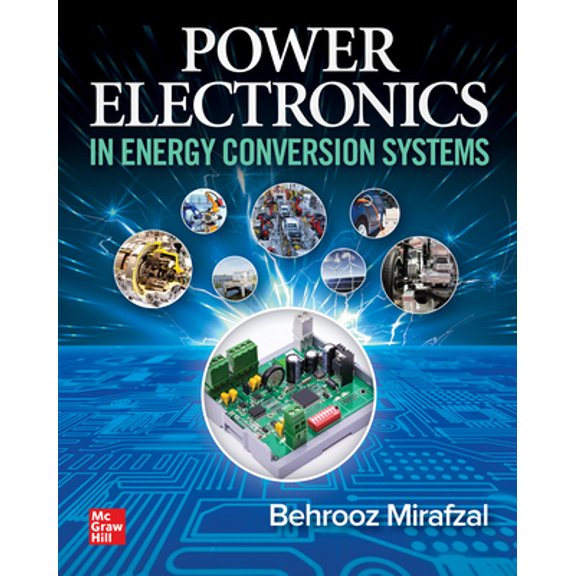 Pre-Owned Power Electronics in Energy Conversion Systems (Hardcover) 126046380X 9781260463804