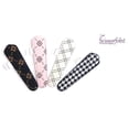 thumbnail image 2 of SCISSORFOBZ Designer Scissors Sheaths Shears Protective Covers-Small Size For Embroidery Scissors 4 Pcs Value Pack - Assorted Classic Designs-#SET-04, 2 of 6