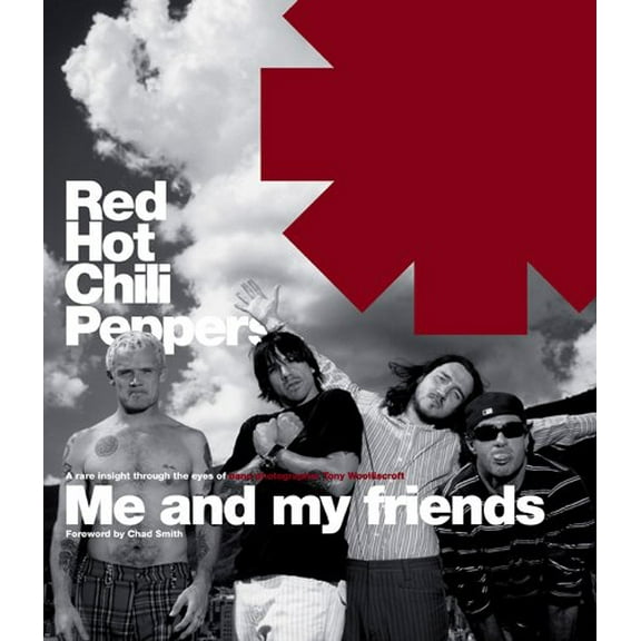 Pre-Owned Red Hot Chili Peppers: Me and My Friends Paperback