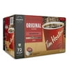 Tim Hortons Single Serve Coffee Original Blend K-Cup Pods for Keurig (72-Count)