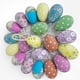 thumbnail image 1 of Paquete de 20 huevos de Pascua, huevos de plástico decorativos, Pascua, 1 of 5