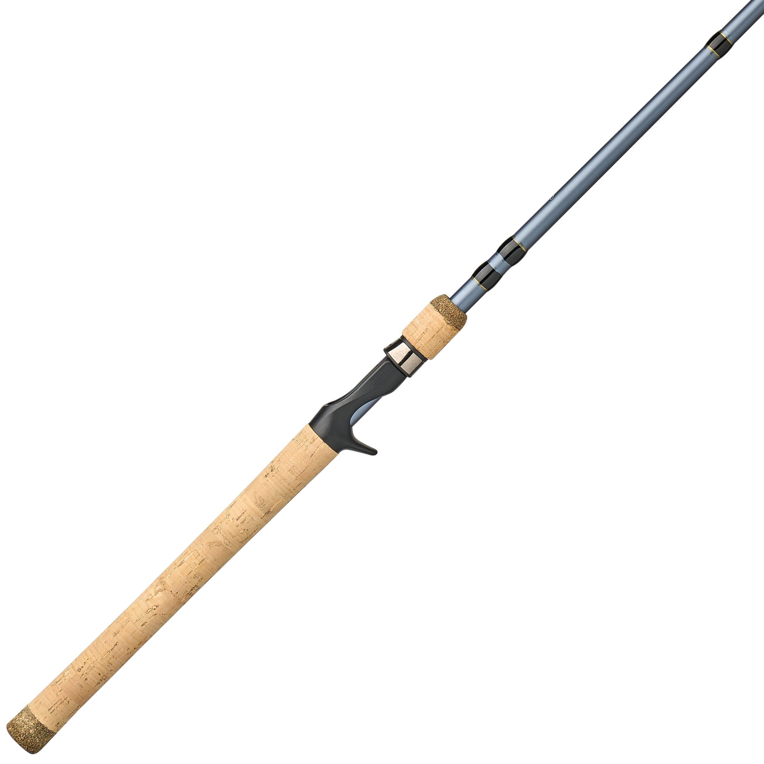 Pflueger President Casting Fishing Rod, 7'3" Medium Heavy