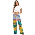 thumbnail image 6 of X-Large Women's Comfy Casual Pajama Pants Stretch Fabric Suitable for Yoga Pants Hippie Pants，The Best Holiday Gifts for Women Composition, 6 of 7