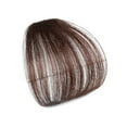 thumbnail image 1 of 1PCS Frange Frange Faux Faux Extension de Cheveux Clip sur devant Meilleure Pièce de Cheveux` P7D4, 1 of 8