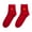 One Size A, variant on 1 Pair Unisex New Year Red Socks Chinese Dragon Snake Embroidery Mid-tube Elastic Anti-slip Sweat Absorption Men Celebrations Socks