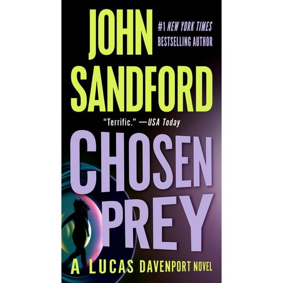 Prey Novel Chosen Prey, Book 12, (Paperback)