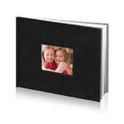 5x7 Leather Cover Photo Book