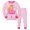 H72 Red, variant on SJLDQY Girls Pajama Set Cute Cartoon Graphic Long Sleeve Shirts Pants 2 Piece Pjs Sets Fall Winter Sleepwear Comfy Loungewear Sets for Kids