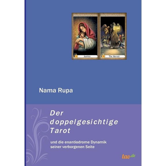 Der Doppelgesichtige Tarot, (Paperback)
