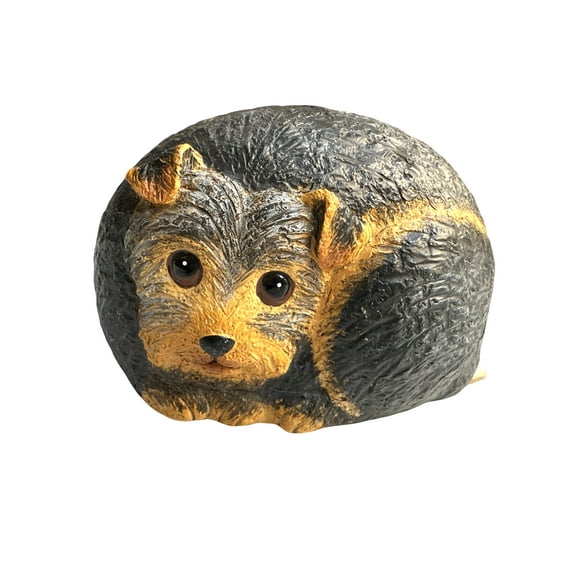 Key Keeper Decorative Outdoor Key Storage: Yorkshire Terrier Secret keeper - By Ganz