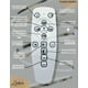 thumbnail image 5 of Lámpara SPACE Tipo Candil Colgante Led Blanca Luxica Lighting 6141 W, 5 of 10