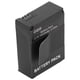 thumbnail image 2 of Batería de ión de litio recargable del reemplazo de la batería 1600mAh de la cámara de la acción para la cámara de los deportes, 2 of 5
