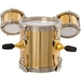 thumbnail image 7 of Kurt S. Adler Brass Musical Drum Ornament, 2.8-Inch, Gold, 7 of 7
