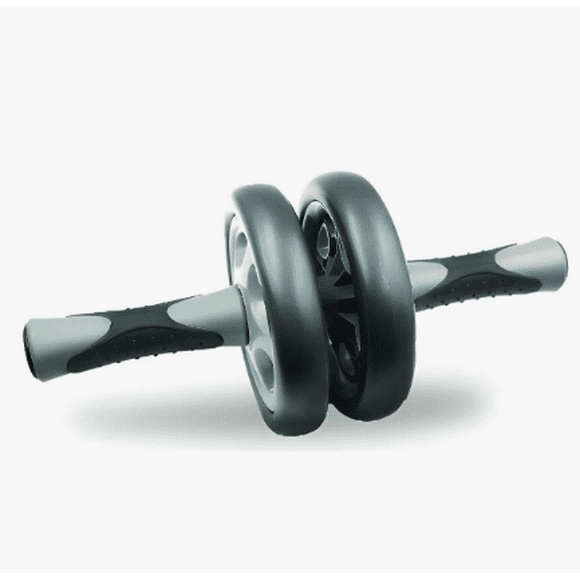 Xtellar Rueda Abdominal Doble Llanta Antideslizante Acero