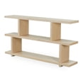 thumbnail image 3 of Moe's Home Collection Miri Shelf Wood Natural, 3 of 4
