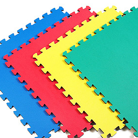 Aqua-Lock Microfiber Mat - 4 x 6' H-9398 - Uline