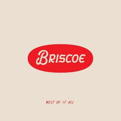 Briscoe - West Of It All - Music & Performance - Vinyl