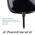 thumbnail image 4 of Cyber Acoustics ACM-6005 USB Stereo Headphones - Black, 4 of 5