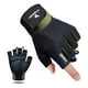 thumbnail image 1 of Guantes de entrenamiento ATERCEL para hombre y mujer, talla M, color verde, 1 of 7