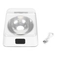 thumbnail image 1 of Automatic Cat Food Dispenser with Infrared Sensor Lid, Removable Bowl, Battery Powered, Smart Auto Open Lid, Dog Food Dispenser, 1 of 4
