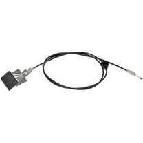 Dorman 912-216 Hood Release Cable for Specific Nissan Models Fits select: 2003-2007 NISSAN MURANO