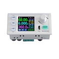 thumbnail image 1 of 4 Digit Communication Adjustable DC To DC Step Down Voltage Bench Power Supply Buck Converter ,Easy to Use, 1 of 6