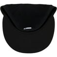 thumbnail image 5 of Men's New Era Navy Houston Astros Home Authentic Collection On Field 59FIFTY Performance Fitted Hat, 5 of 6