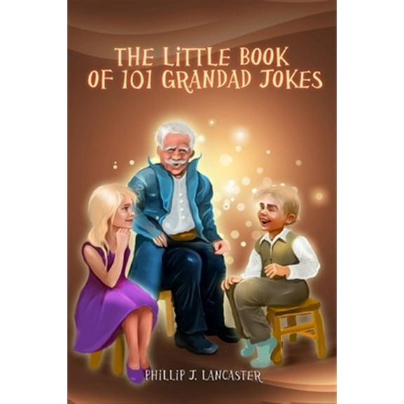 Awfully Good Jokes: The Little Book of 101 Grandad Jokes (Paperback)
