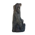 thumbnail image 2 of 16.9x15x31.3" Decorative Brown Otter Design with Light and Pump for Indoor and Outdoor Use, 2 of 7