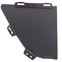 Bumper Trim Compatible With 2011-2013 BMW X5 Front, Left Driver Side, Outer Primed