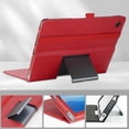 thumbnail image 4 of 11.5 Inch Tablet Stand Cover, PU Leather Case for 11.5 Inch Tablets and Phones, Compatible with Multiple Models, 4 of 5