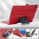 thumbnail image 4 of 11.5 Inch Tablet Stand Cover, PU Leather Case for 11.5 Inch Tablets and Phones, Compatible with Multiple Models, 4 of 5
