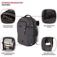 thumbnail image 3 of Swissgear 20 Getaway Duffle Bag, 3 of 9