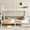 Queen over Queen + White, variant on SAYGOGO Metal Twin over Twin Bunk Bed, Space-Saving Noise Reduced, No Box Spring Needed, Under Bed Storage, Black for Teens Adults