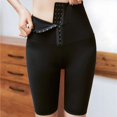 thumbnail image 4 of Sauna Shorts Sweat Pants Slimming Leggings High Waist Fitness Exercise Training Thigh Shorts, 4 of 6
