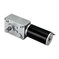 thumbnail image 1 of Unique Bargains DC12V 65RPM High Torque Electric Power Speed Reduce Worm Gear Box Motor, 1 of 7