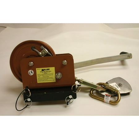 Miller(R) 60' Material Handling Work Winch