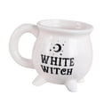 thumbnail image 2 of Halloween Coffee Taza 400 ml de bebidas frías o calientes taza de cerámica taza de té brujas tazas para fiestas de regalo de cumpleaños amigos, 2 of 8