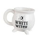 thumbnail image 2 of Taza de café de Halloween, taza de desayuno, taza de jugo, microondas y lavavajillas, 400 ml Blanco, 2 of 9
