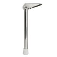 thumbnail image 1 of Boat  Support Swing Leg, 13 Inch Stainless Steel  Support Leg for Boat, 90 Degree Foldable Boat  Support Leg for Marine Yacht RV, 1 of 7