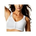 thumbnail image 7 of Front Closure Full Coverage Back Support Posture Corrector Bra for Women, 7 of 7