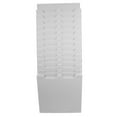 thumbnail image 4 of Raindrops Wall-mounted Attendance Cards Shelf Information Cards Rack Retractable Storage Rack, 4 of 8