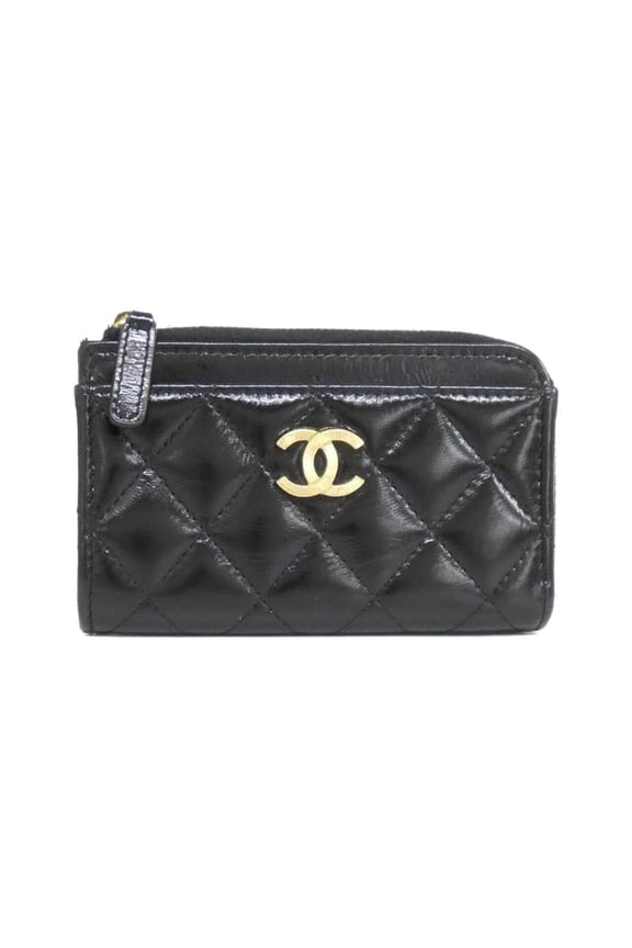 Pre-Owned Chanel AP4265 Business Card Holder/Card Case